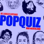 Online Popquiz vanuit Podium Victorie