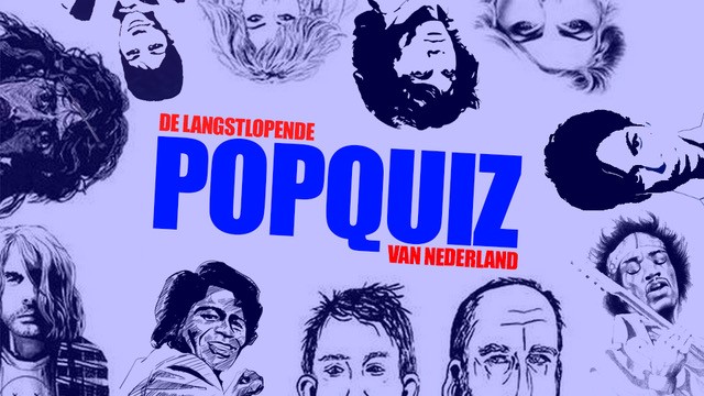 Online Popquiz vanuit Podium Victorie