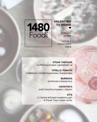 1480 Valentijnsdag 2021