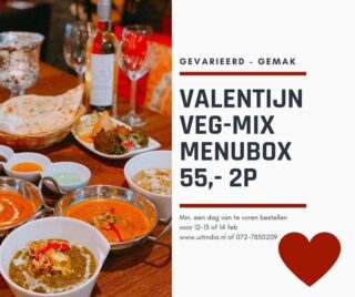 Uit India Valentijnsdag 2021