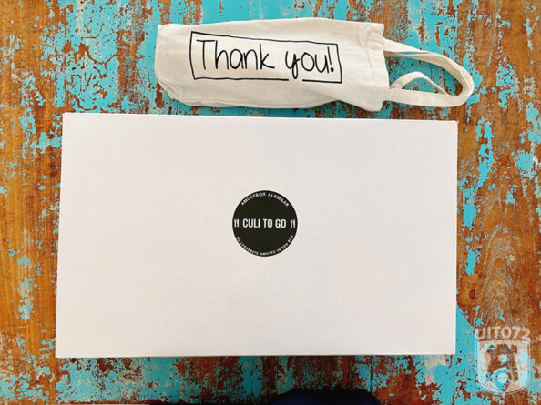 Amusebox Alkmaar: dicht pakket