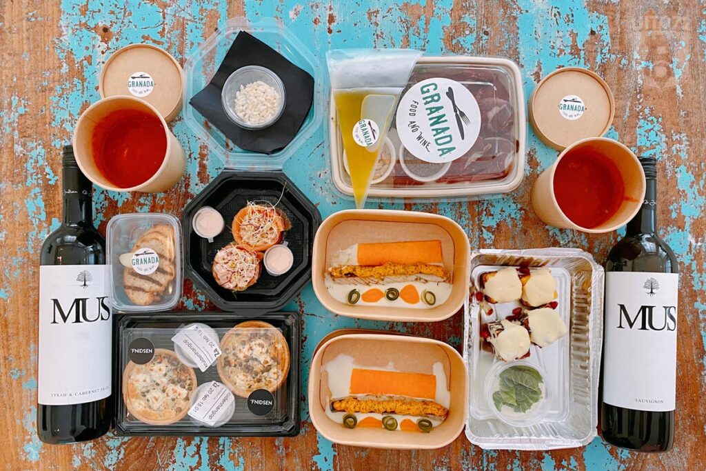 Amusebox Alkmaar: gerechtjes