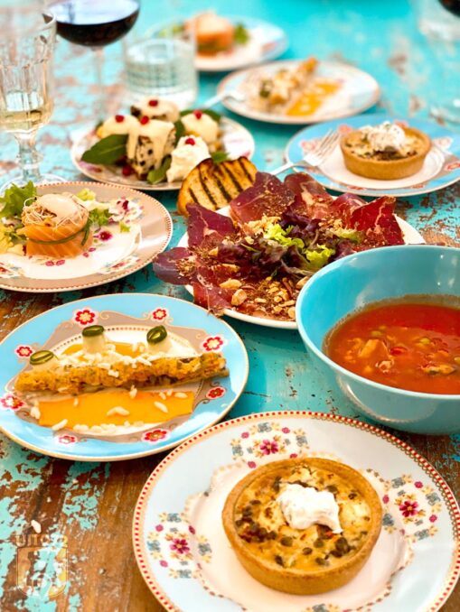 Amusebox Alkmaar: lekkere gerechtjes