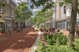 De Laat Alkmaar - groen model