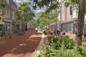 De Laat Alkmaar - groen model