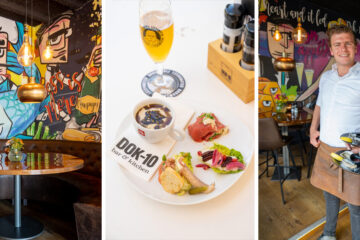 Dok-10 Akersloot: drieluik