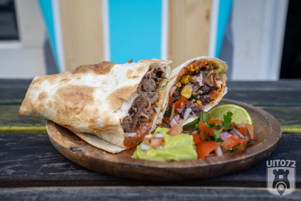 Burrito barbacoa