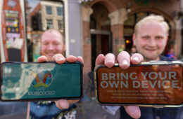 EK 2020 - BYOD Alkmaar