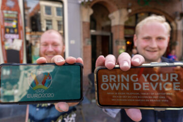 EK 2020 - BYOD Alkmaar