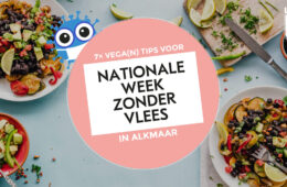 Week zonder vlees in Alkmaar