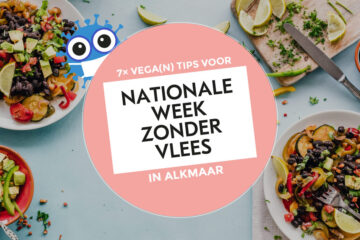 Week zonder vlees in Alkmaar