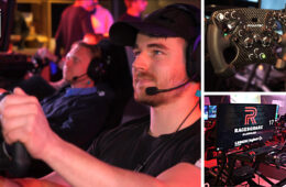 Racesquare Alkmaar: collage