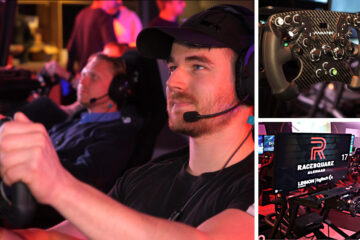 Racesquare Alkmaar: collage