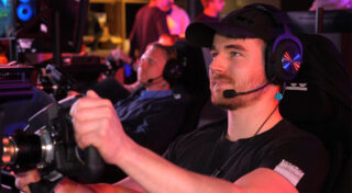 Racesquare Alkmaar: geconcentreerd racen