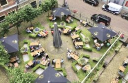 Terras Heeren van Sonoy