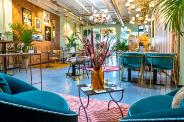 Miss Central Alkmaar: interieur