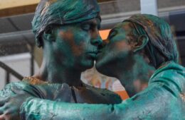 Wereldkampioen: The Kiss uit Portugal