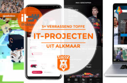 5× verrassend toffe IT-projecten uit Alkmaar