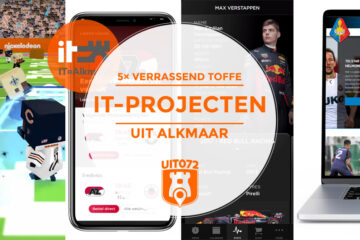 5× verrassend toffe IT-projecten uit Alkmaar