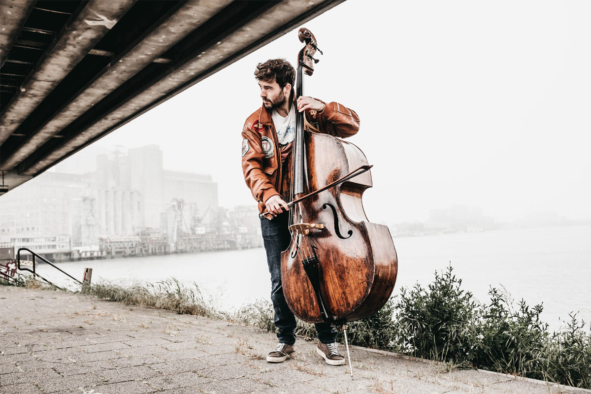 WIN 2 Tickets voor Benjamin de Boer – The Promise in de PEESHOW van HAL 25