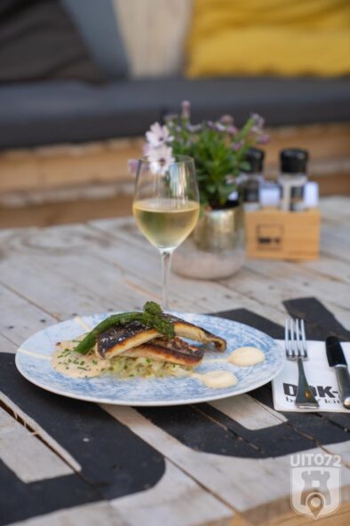 Zeebaars @ Dok-10 Akersloot