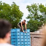 Duo Berlingo in actie