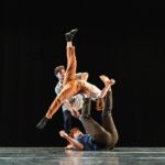 Acrobatiek met Knot on Hands en Duo Berlingo [Zomer in De Mare in De Vest]