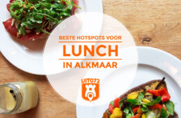 Beste hotspots voor lunch in Alkmaar