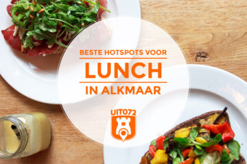 Beste hotspots voor lunch in Alkmaar