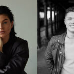 Ruben Annink en Roxeanne Hazes