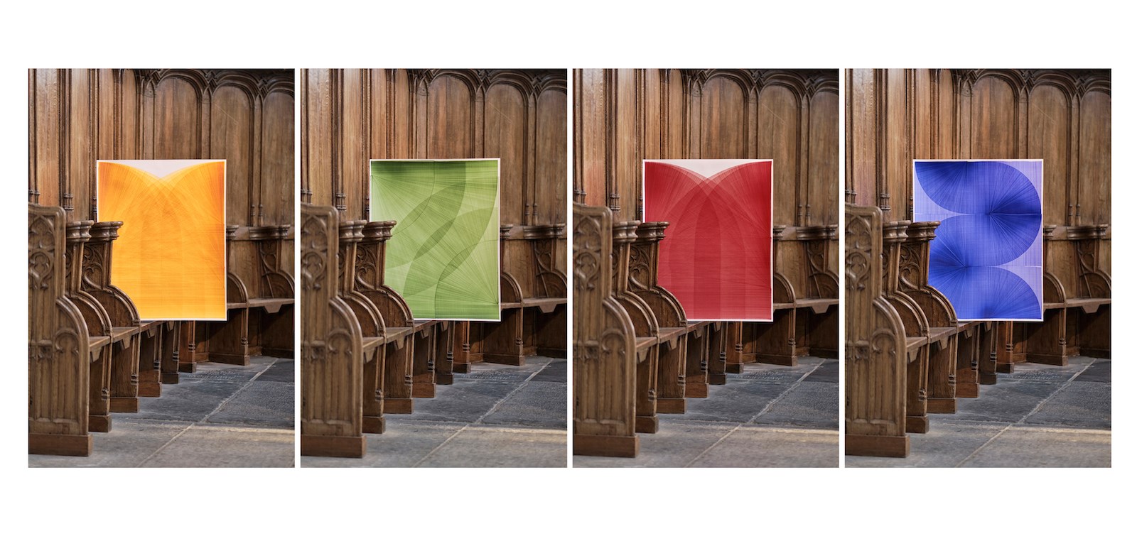 Thomas Trum in de Grote Kerk