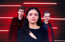 3 Point Landing Band uit Alkmaar