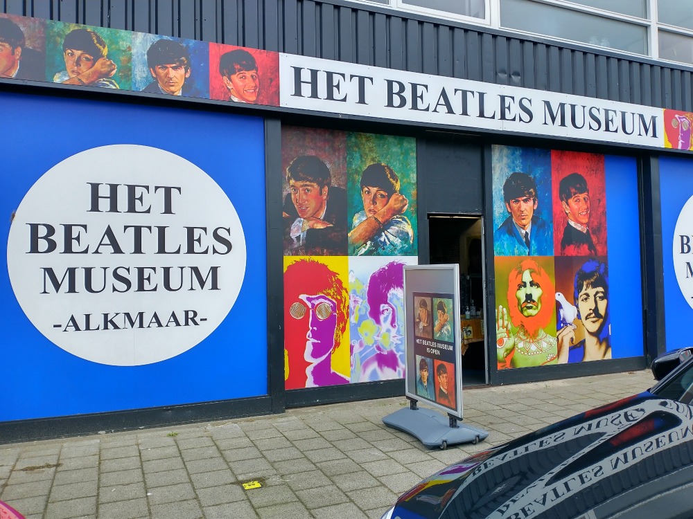 Beatles Museum Alkmaar