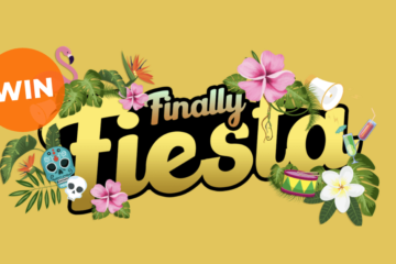 Finally Fiesta: winactie