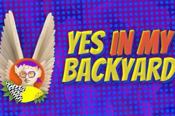 Yes In My Backyard