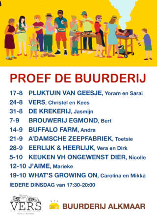 Proef de Buurderij (2021)