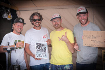 Stoked Bier Brouwers