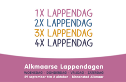 Lappen Vierdaagse Alkmaar