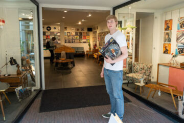 No.1 Hotwax Records Alkmaar