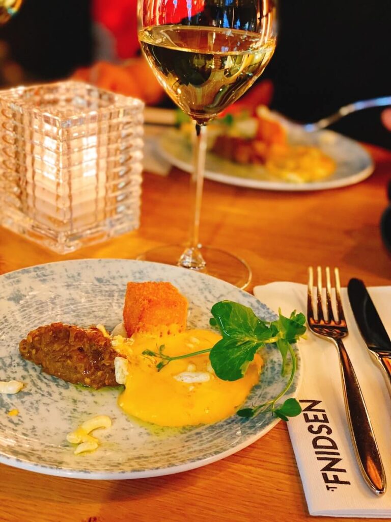 Fnidsen - Amusetour - zalouk, tōgarashi