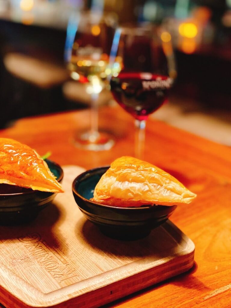 De Koning - Amusetour - Wildgoulash