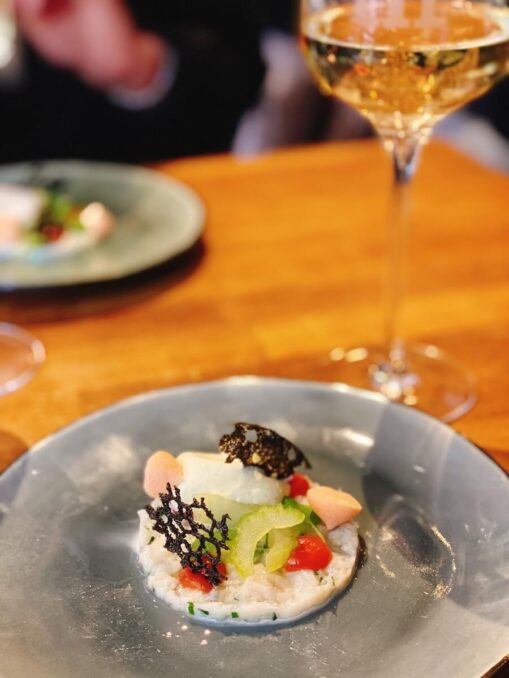 Til 38 - Amusetour - Ceviche