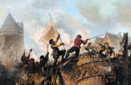 Beleg van Alkmaar (1573) - schilderij