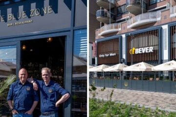 Blue Zone verandert naam