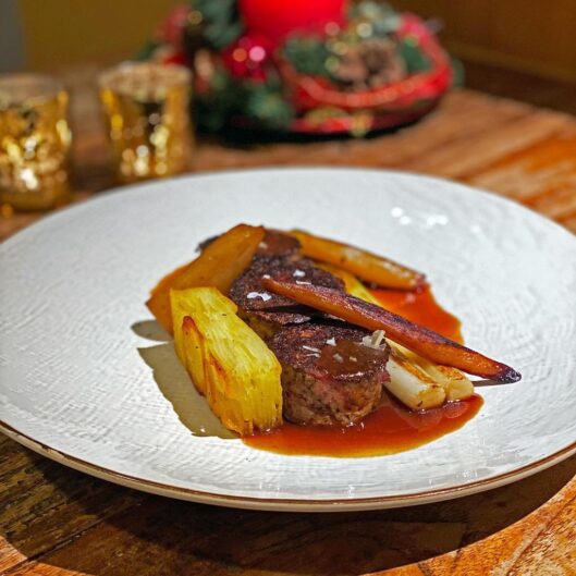 Smoking Buddha kerst