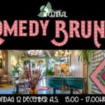 Comedy Brunch