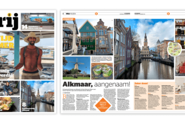 Telegraaf: Vrij (27-11-2021)