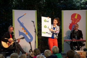 Apennoten - IJkgebouw