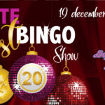 Foute Kerstbingo Show