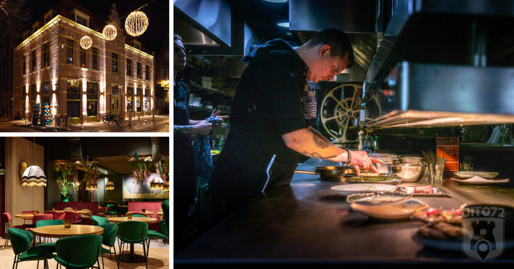 Mooij Alkmaar: collage